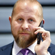 Brad Parscale, Donald Trump’s former data guru and campaign manager.